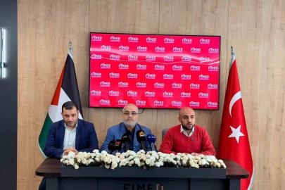 Hamas siyasi lideri Kemal Ebu Avn: "İsrail’in hedefi sadece Gazze değil"