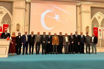 HEKİMSEN Başkanı Kurban: "Biz yeniliklere önem veriyoruz"