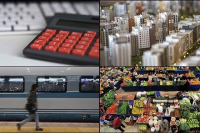 Hizmet Üretici Fiyat Endeksi kasımda yıllık yüzde 34,93 arttı