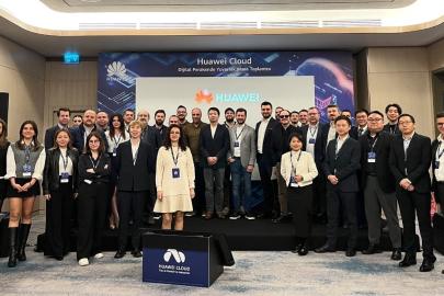Huawei Cloud İstanbul'da yapay zeka perakende toplantısı düzenledi