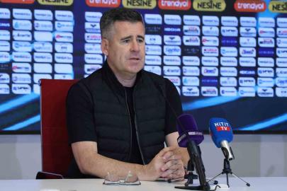 Hüseyin Eroğlu: "Önümüzdeki haftalarda telafi edeceğiz"