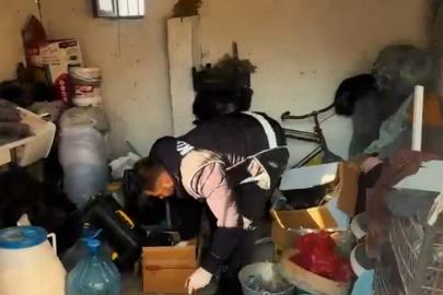 Iğdır’da kaçak alkol operasyonu: 4 kişiye para cezası