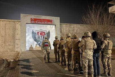 Iğdır’da uyuşturucu operasyonu: 6 zanlı tutuklandı