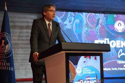 İGÜ, ETÜGENÇ Kültür Çalıştayı’na ev sahipliği yaptı