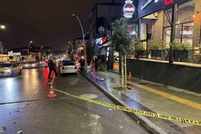 İki esnaf arasında çıkan silahlı kavgada 1 kişi öldü, 1 kişi yaralandı