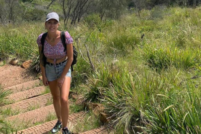 İki yıl önce kaybolan Belçikalı kadının telefonu bulundu