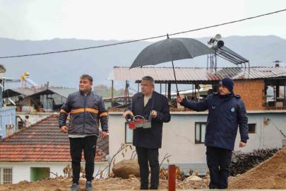 Ilıdağ Mahallesi Sağlık Ocağı’nın temeli atıldı