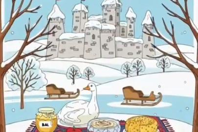 İlkokul öğrencilerinden Kars’ın doğal ve tarihi güzelliklerine tanıtım videosu