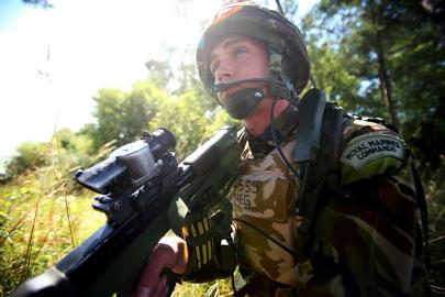 İngiliz ordusuna savaş suçu iddiası. "İngiliz askerleri sivilleri ve çocukları öldürdü"