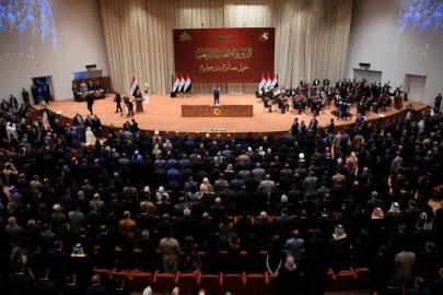 Irak'ta "Saddam Hüseyin" isimli milletvekili adını değiştirdi