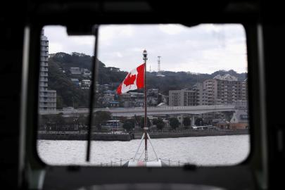 İran, Kanada Deniz Kuvvetleri'ni "terör örgütü" ilan etti