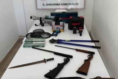 İş yerinden hırsızlık olayının faili yüz tanıma sistemi ile tespit edildi