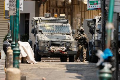 İsrail, Batı Şeria'da tarihi eserlere de el koydu