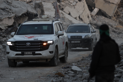 İsrail, Hamas'ın Kızılhaç'a teslim ettiği esir cesedini aldığını duyurdu