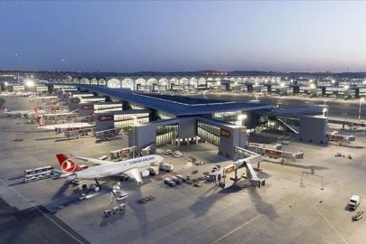 İstanbul Havalimanı 2026 hedefini açıkladı: 90 milyon yolcu