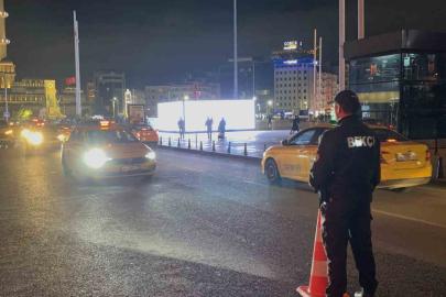İstanbul’da helikopter destekli ’Huzur İstanbul’ uygulaması