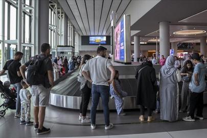 İstanbul'daki havalimanlarından 2025'te yolcu rekoru