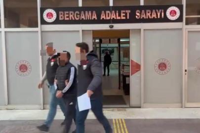 İzmir’de uyuşturucu operasyonu: 1 tutuklama