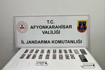 Jandarmadan uyuşturucu operasyonu: 3 gözaltı