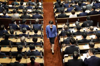 Japon kadın milletvekilleri isyan etti: "Mecliste tuvalet sırası beklemek istemiyoruz"