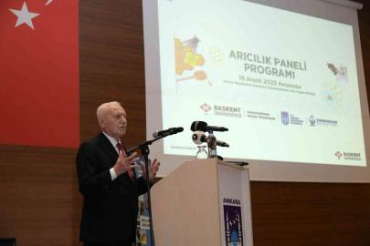 Kahramankazan Belediye Başkanı Çırpanoğlu: "Türkiye ana arı üretimini yüzde 65’ini Kahramankazan sağlıyor"