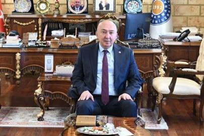 Kahramanmaraş’ta KSÜ Rektörü görevden alındı