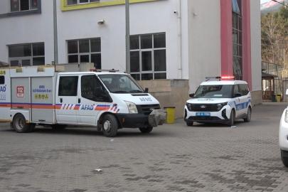 Kahramanmaraş’ta okulda koku paniği: Yaklaşık 17 öğrenci hastaneye sevk edildi