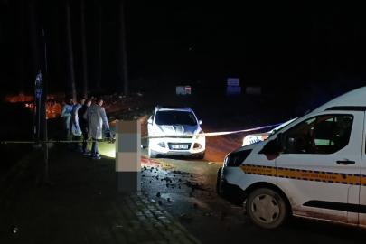 Kahramanmaraş’ta ormanlık alanda şüpheli ölüm