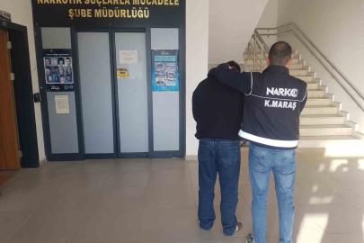 Kahramanmaraş’ta uyuşturucu ve kaçakçılık operasyonları sürüyor