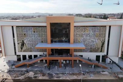 Kamil Ocak Spor Salonu, 25 Aralık’ta ‘Gazi Oyunları’ ile kapılarını açıyor