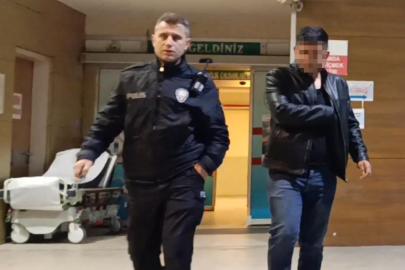 Kamyonet ile 3 araca çarptı, 2.49 promil alkollü olduğu tespit edildi