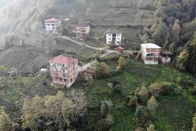 Karadeniz’de tuğlalı yapılar hem göze hem de cebe zarar