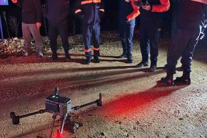 Karagöl Yaylası’nda kayıp alarmı: Yaşlı çift için gece görüşlü dronlar havalandı