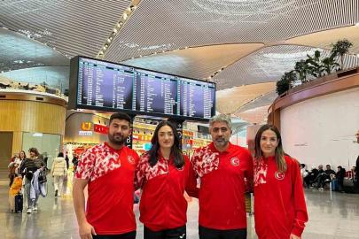 Karslı atletler Avrupa Kros Şampiyonası’nda altın madalya için koçacak