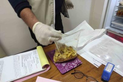 Kars’ta gıda kontrolleri sürüyor