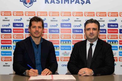 Kasımpaşa’da Emre Belözoğlu dönemi