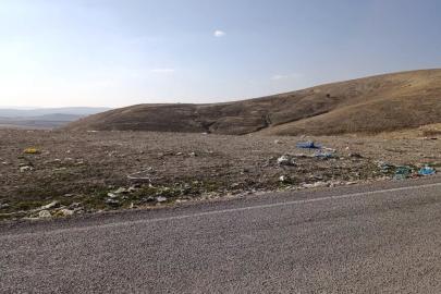 Katı atık tesisinde denetimler tamamladı: Çöp yayılımı tespit edildi