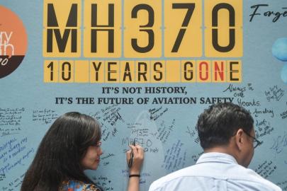 Kayıp Malezya uçağını arama çalışmaları yarın başlıyor