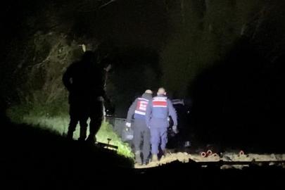 Kayıp olarak aranan eski muhtar varilin içinde ölü bulundu