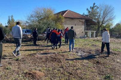 Kayıp yaşlı adam 12 gündür bulunamadı