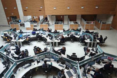 Kayseri 112 Acil Çağrı Merkezi 2025’te 1 milyon 500 bin çağrıyı cevapladı