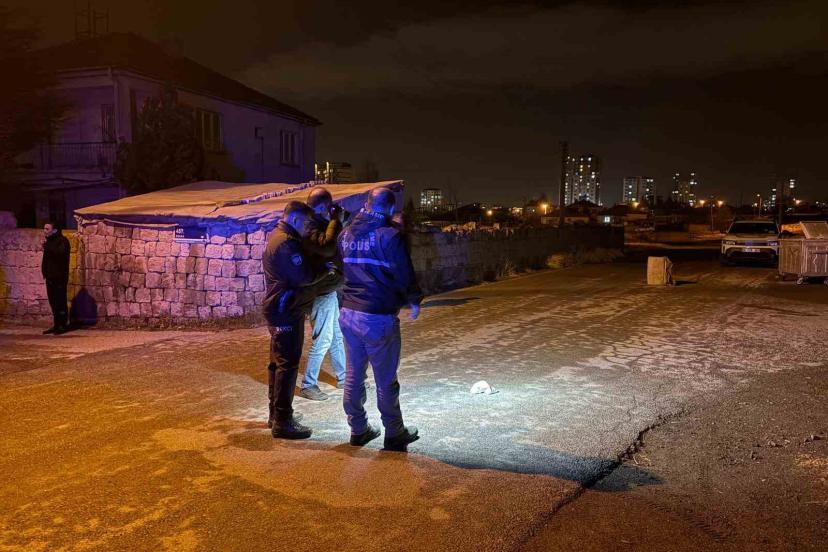 Kayseri’de bıçaklı kavga: 1 yaralı