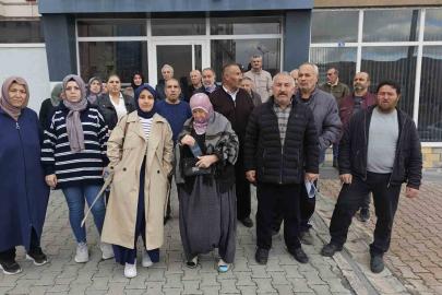 Kayseri’de müteahhitten vurgun iddiası