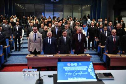 Kayseri’den; Türk Dünyası Kültür Başkenti olma yolunda ilk adım