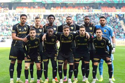 Kayserispor 2025’te 11 kez kazandı