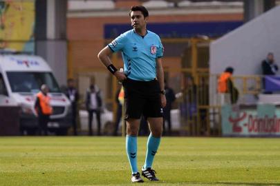Kayserispor - Konyaspor maçını Ömer Tolga Güldibi yönetecek