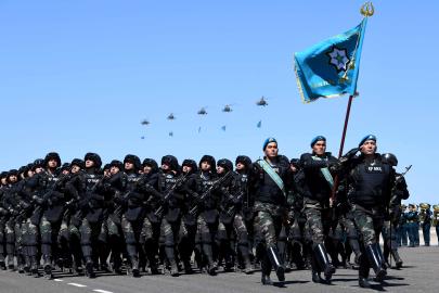 Kazakistan’ın "NATO standartlarında mühimmat" hamlesi Moskova'da tartışma yarattı