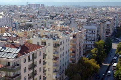 Kendilerine ait bir konutta yaşayanların oranı yüzde 57,1 oldu