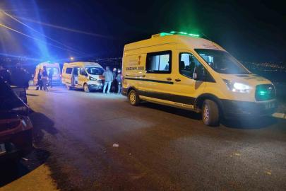 Kendisinden ayrılan kız arkadaşını evine girerken  öldürdü