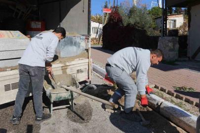 Kepez’in ’Anında Çözüm’ ekibi 7/24 iş başında